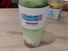 -Blueglass酸奶(华贸购物中心店)