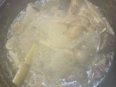 招牌滋补清汤锅底-光明清汤羊(宝业路店)