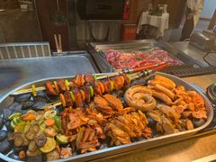 -索菲特酒店·海鲜自助 ·聚餐厅