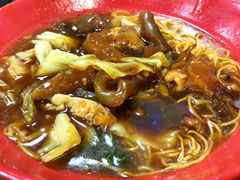 牛筋面-胜利茶餐室