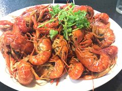 -茅炒屋龙虾·烧烤·湘菜(新河路店)