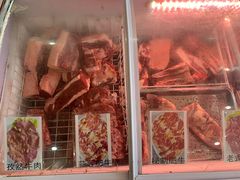 -塔峪鲜肉烧烤