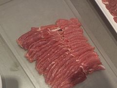 -前门·鲜肉火锅(长风店)