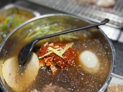 -白玉·朝鲜族烤串(南山店)