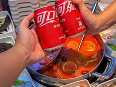 -来龍儿鲜切牛肉自助老火锅