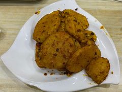 -夏都地标马一刀烤肉美食城