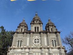 -王府井天主教堂