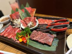 -炼火烤肉店