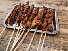 -毛胡子牛羊餐馆(武宁路店)