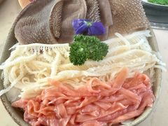 -左庭右院鲜牛肉火锅(浦江欢乐颂店)
