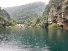 -庐山碧龙潭风景区