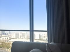 -上海前滩香格里拉大酒店