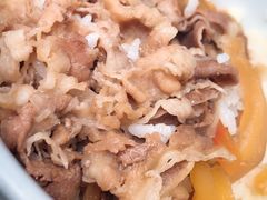 牛肉丼飯-铃木食堂(帽儿胡同店)