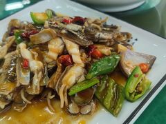 香辣圣子王-景好海鲜餐厅(大鹏必选旅游店)