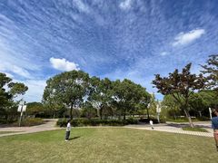 -新江湾城公园
