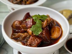 百叶结红烧肉-翡翠江南(国贸商城店)