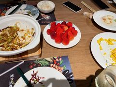 -渝悦情·新派川菜(建国门店)