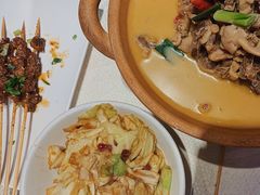-忆3毛烧烤美食城(龙塘直营店)