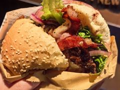 -Fergburger(皇后镇店)
