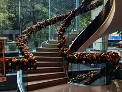 -广州天河希尔顿酒店