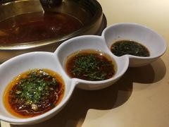 -余欢领鲜火锅(新街口店)