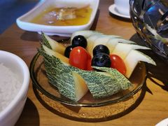 果盘-隔壁老王·家常云南菜(花巷店)