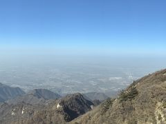 -终南山南五台景区