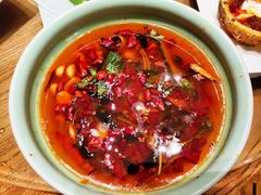 -新白鹿餐厅(爱琴海购物中心店)