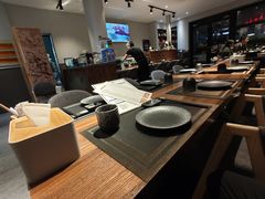 -隐初·SUSHI·美式日本料理