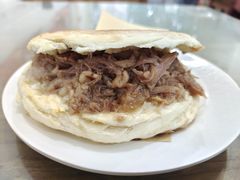 -子午路张记肉夹馍(翠华路店)