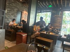 大堂-湊湊火锅·茶憩(新中关购物中心店)