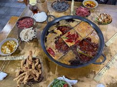 -正南齊北重庆老火锅(光华村直营店)