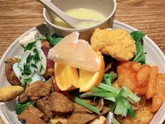 -素满香·素食自助餐厅(直营·大兴街店)