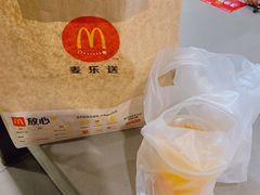 -麦当劳(山大路店)