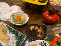 -九洲喜来登酒店湖月日餐厅