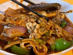 -老字号蛇口德记烧腊饭店·海鲜加工