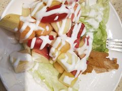 -明腾壹间茶餐厅(新都会花园广场店)