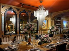 -火车头法国西餐厅