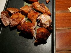 -绿茶餐厅(华联万柳店)