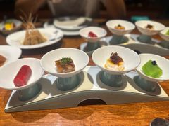 -鲜璟台·地标景观餐厅(上海中心店)