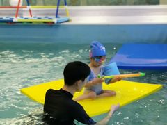 -水贝乐国际水育儿童游泳中心(新业广场店)