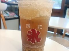 绿豆刨冰-陈记栗子(长宁路店)