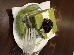 抹茶蛋糕-爱立颂(美莲广场店)