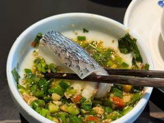 -打酱友•斑鱼海鲜粥火锅(吴桥店)