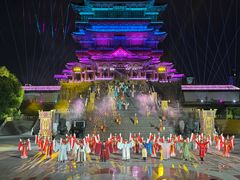 -寻梦滕王阁实景演出