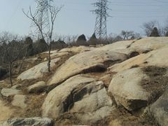 -白水寺森林公园