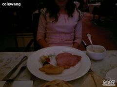 烟熏猪排-成桂西餐厅·42年的味道(五大道疙瘩楼店)