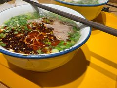 -张碗碗青海牛肉拉面(王城公园店)