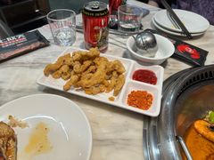 -七欣天香辣蟹火锅(南京建宁路大观天地店)