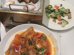 -清真·卡德尔大叔新疆主题餐厅(龙汇路店)